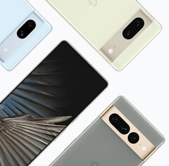 Android 14 Beta est désormais disponible sur tous les appareils de la série Pixel 7. (Source de l'image : Google)