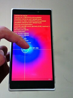 Le Nokia McLaren est enfin disponible à la vente, bien qu'il s'agisse d'un prototype. (Image source : eBay)