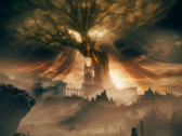 Elden Ring Shadow of the Erdtree devrait être lancé avec une multitude de nouveaux contenus (image via Bandai Namco)