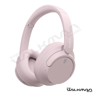 Le WH-CH720N en rose (Source de l'image : The Walkman Blog)