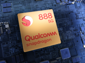 Qualcomm Snapdragon 888 5G.