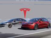 Tesla fait faillite - qui aurait cru que l'empire d'Elon Musk se terminerait par une vente à la sauvette ? (Source de l'image : Tesla, édité)
