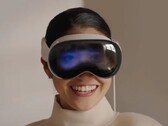 La prochaine Vision Pro pourrait ne pas ressembler à cela. (Source : Apple)