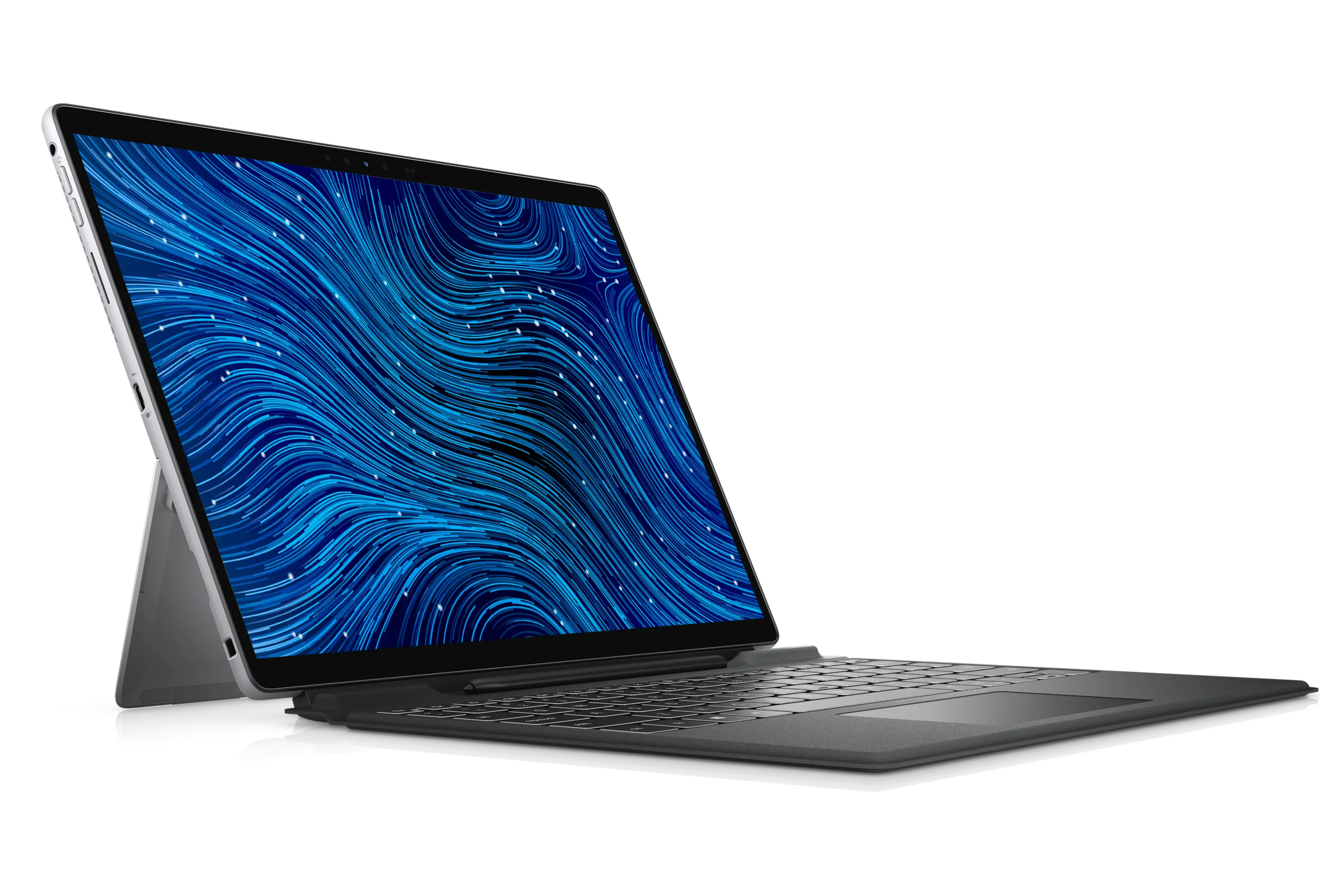 Dell lance le modèle détachable Latitude 7320 avec les CPU Tiger