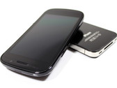 Critique du Samsung Google Nexus S I9020/I9023
