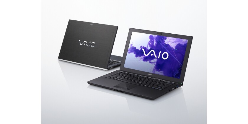 Sony Vaio VPC-Z21V9R/B