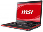 MSI Megabook GX740-091 MSI Megabook GX740-091