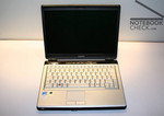 Toshiba Satellite U300