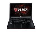 MSI GP72 7RE Leopard Pro