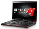 Critique du du MSI Megabook GX620
