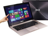 Critique du Asus Zenbook Prime UX31A Touch Ultrabook