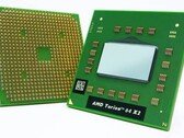 Processeur pour portable AMD Turion 64 X2