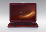 Sony Vaio VGN-CS118E Sony Vaio VGN-CS118E
