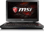 MSI GT83VR 6RF Titan SLI