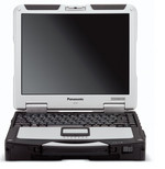 Panasonic Toughbook CF-31, Sandy Bride