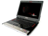 Critique de l'ordinateur portable de jeu Asus G2SG