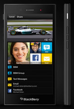 BlackBerry Z3 BlackBerry Z3