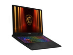 MSI Crosshair 16 HX AI D2XWFKG