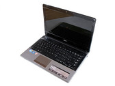 Critique du Acer Aspire 4820TG Timeline X