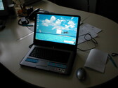 Rapport de test Vaio VGN A417M