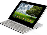 Critique du Asus Eee Pad Slider SL101