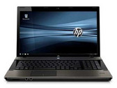 Critique du HP ProBook 4720s
