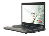 Critique du Toshiba Tecra M9 office notebook