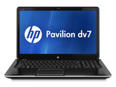 Critique du HP Pavilion dv7-7000sg
