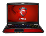 MSI GT70SR2-x80M43237BW MSI GT70SR2-x80M43237BW