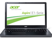 Courte critique du PC portable Acer Aspire E1-532