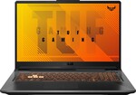 Asus TUF Gaming A17 FA706II-AU077T