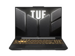 Asus TUF Gaming F16 FX607VJ