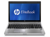 Critique du HP EliteBook 8560p