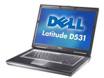 Dell Latitude D531 Dell Latitude D531