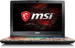 MSI GE62VR-7RF 651NE Camo Edition