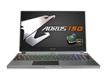 Aorus 15G WB-8DE2130MD Aorus 15G WB-8DE2130MD