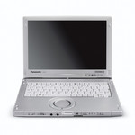 Panasonic Toughbook CF-C1, Sandy Bridge