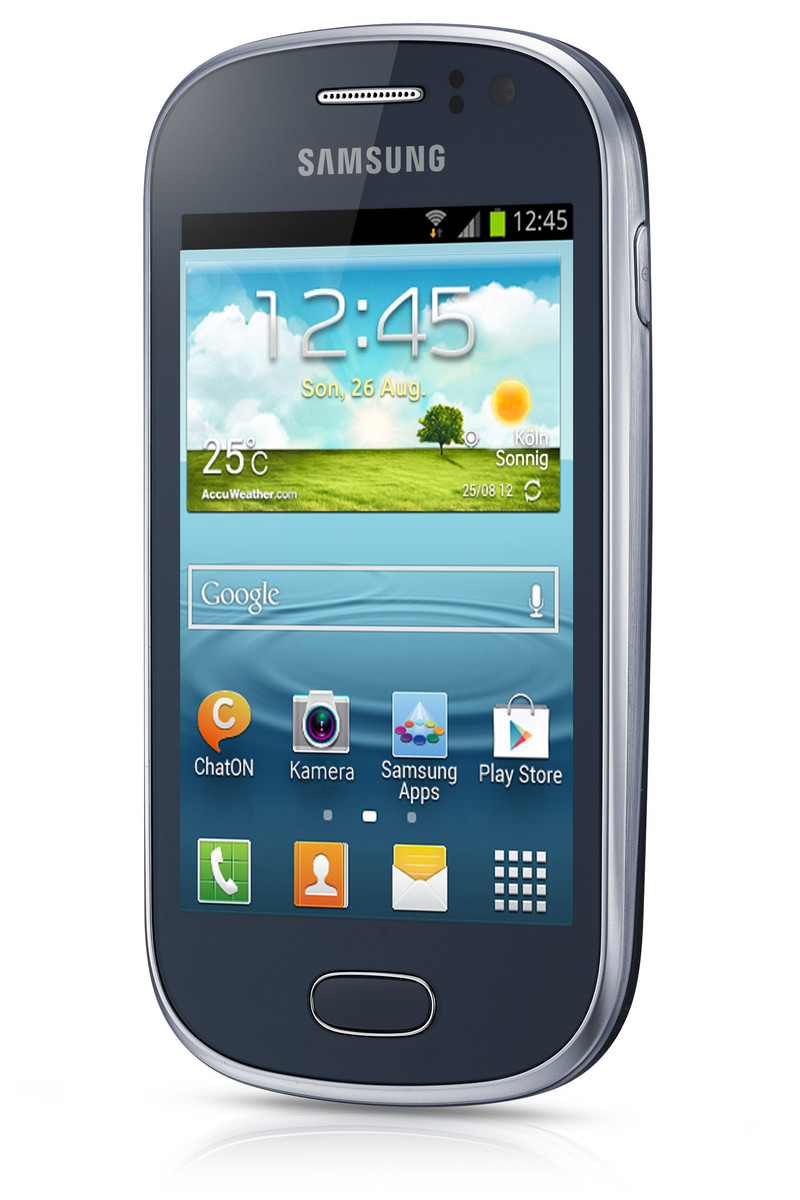 Samsung galaxy fame gt-s6810p user manual pdf