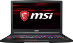 MSI GE63 Raider 8RF-008 MSI GE63 Raider 8RF-008