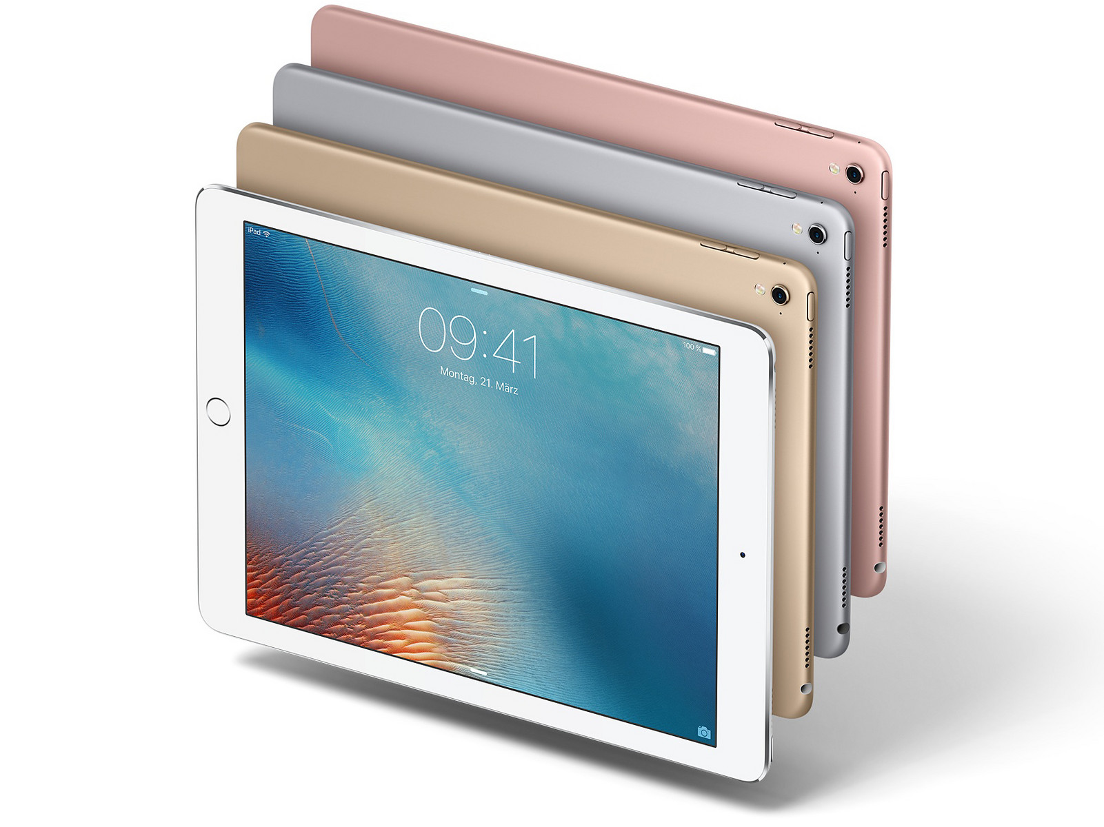 Apple Ipad Pro 9 7 Notebookcheck Fr