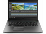HP ZBook 17 G6, Xeon E-2286, RTX 5000 HP ZBook 17 G6, Xeon E-2286, RTX 5000