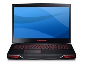 Critique du Alienware M18x R2