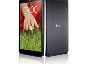 Courte critique de la tablette LG G Pad 8.3