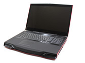 Critique du Alienware M18x (GTX 580M SLI, 2920XM)