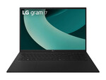 LG gram 17 2025 (17Z90TL) LG gram 17 2025 (17Z90TL)