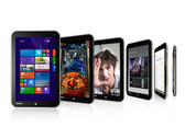 Courte critique de la Tablette Toshiba Encore WT8-A-102