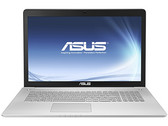 Courte critique du PC portable Asus N750JV-T4110H