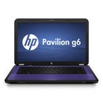 HP Pavilion g6-1058er HP Pavilion g6-1058er