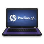 HP Pavilion g6-1058er