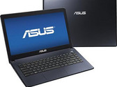 Courte critique du PC portable Asus X401U-BE20602Z